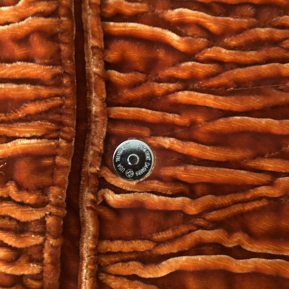Women’s Vintage Coat - Picture 9 of 13